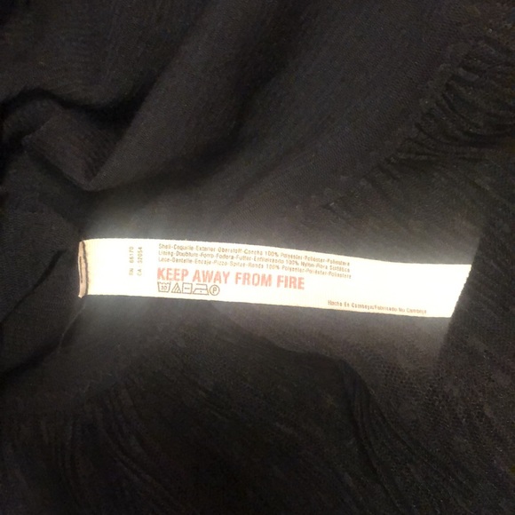 Pretty Black Lacey FREE PEOPLE Intimates - Picture 9 of 11